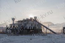 Водогрейная блочно модульная котельная 3.5 МВт