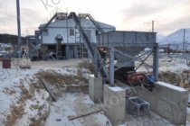 Топливоподача блочно модульной котельной БМК 4.5 МВт