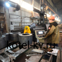 Циклон ЦОК 8 производство