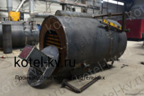 Мазутный паровой котел Е 0.2 0.9 конструкция