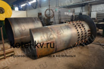 Производство паровых твердотопливных котлов КП 1000