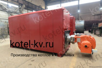 Котел КВа 0.9 водогрейный