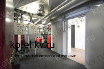 Автоматика котлов в БМК Автоматика котлов в БМК
