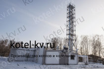Модульная котельная 800 кВт Модульная котельная 800 кВт