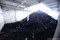 Закрытый угольный склад твердотопливной модульной котельной Закрытый угольный склад твердотопливной модульной котельной